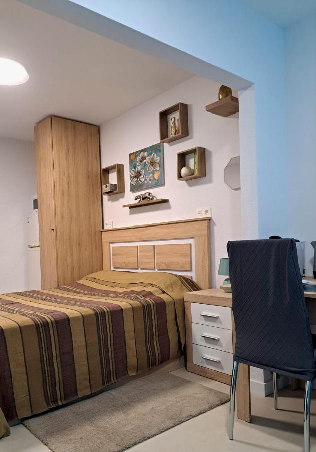 貝尼多姆Comfortable Studio With Sea View公寓 外观 照片