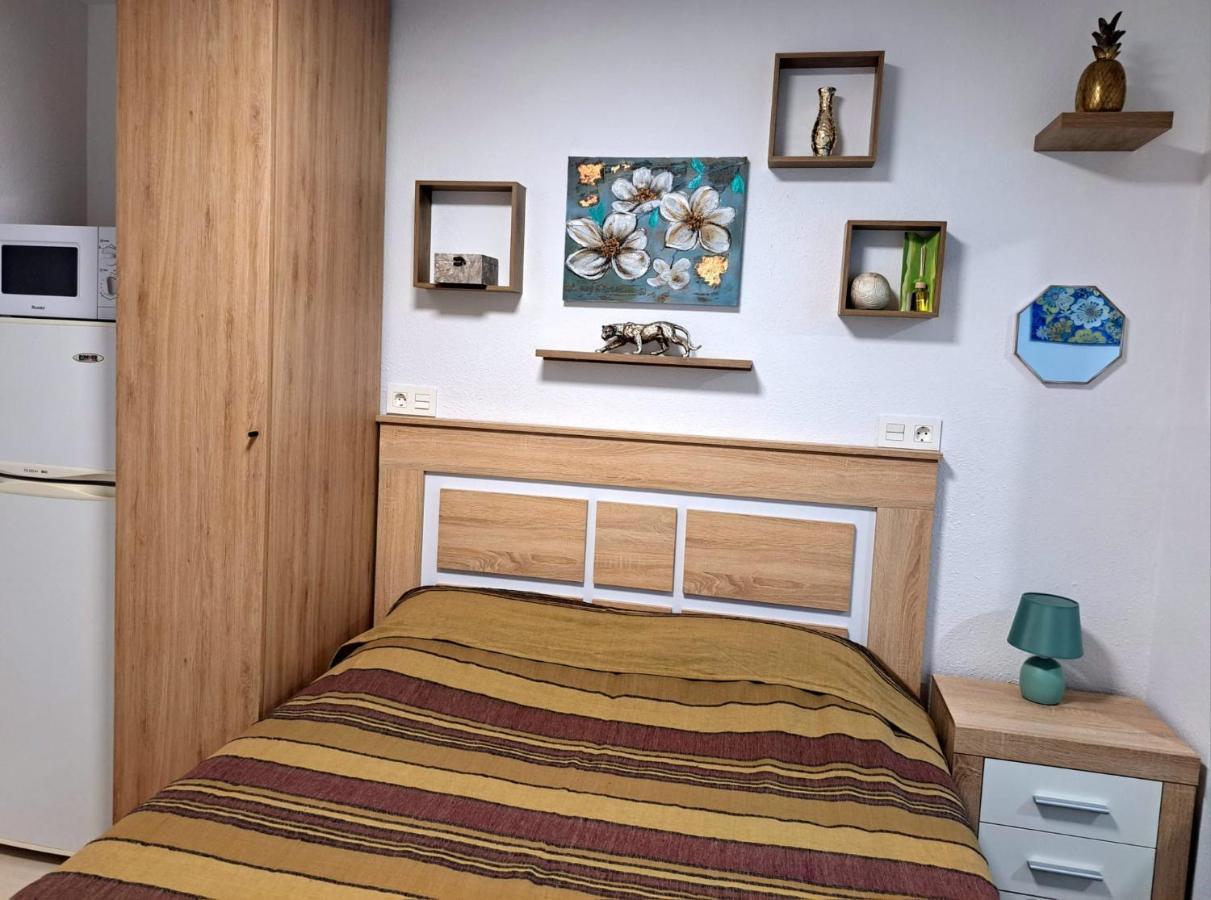 貝尼多姆Comfortable Studio With Sea View公寓 外观 照片