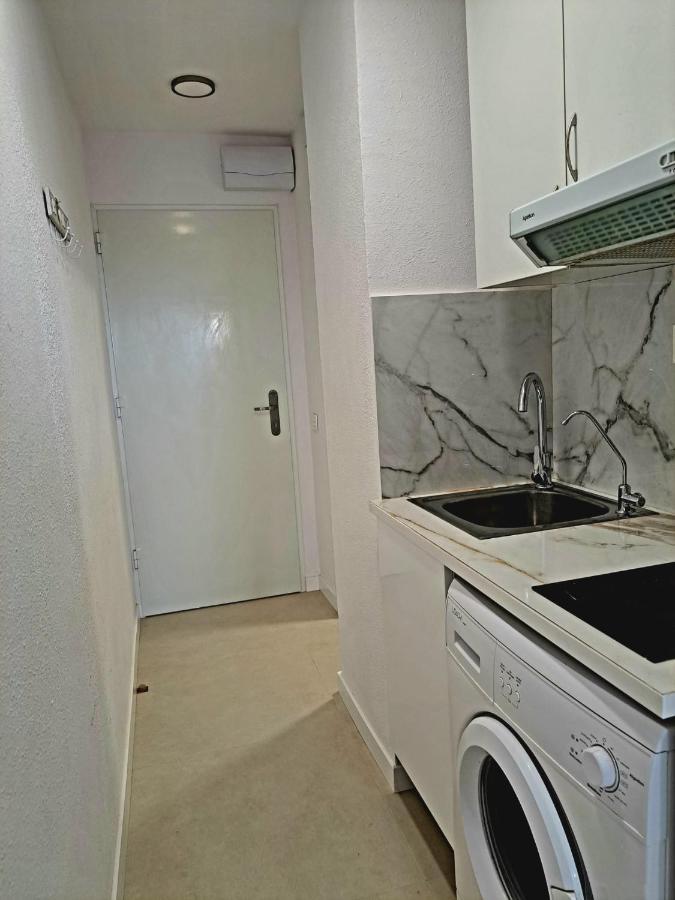 貝尼多姆Comfortable Studio With Sea View公寓 外观 照片