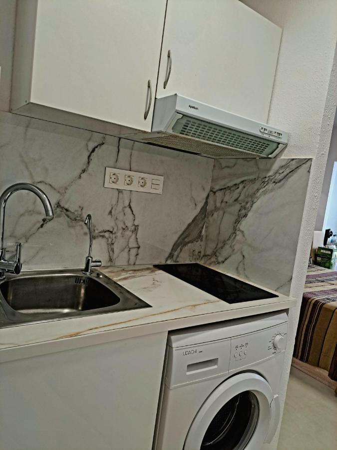 貝尼多姆Comfortable Studio With Sea View公寓 外观 照片