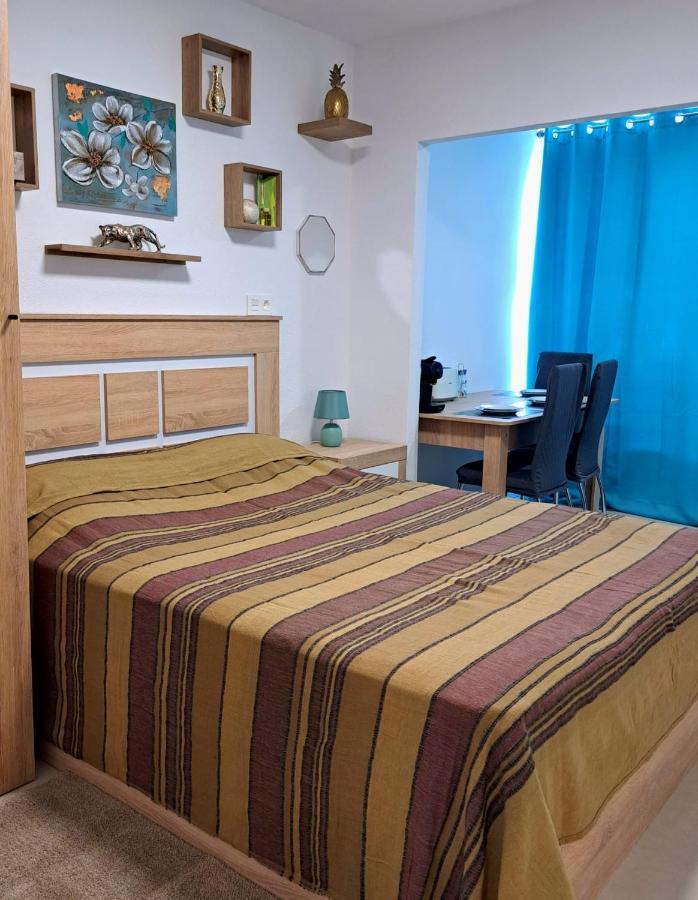 貝尼多姆Comfortable Studio With Sea View公寓 外观 照片